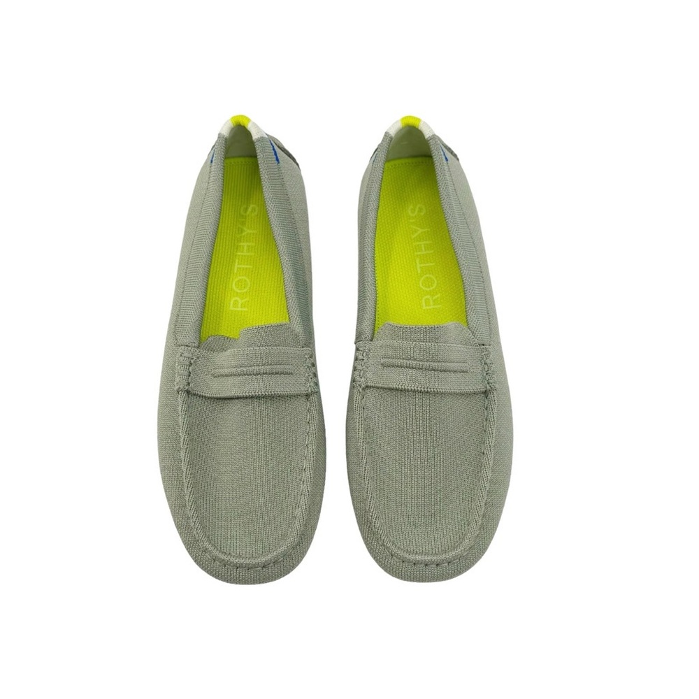 Rothy's The Driver Loafer in the color Martini Women’s Size 9.5